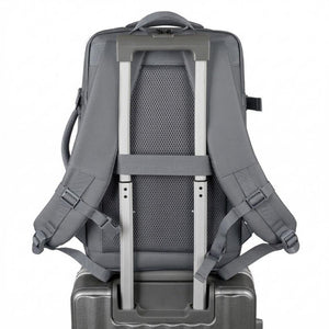 Mochila Viaje Viral 38L XL. Impermeable T91 Navigator