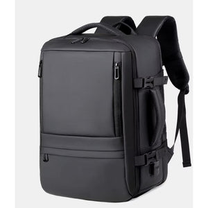 Mochila Viaje Viral 38L XL. Impermeable T91 Navigator