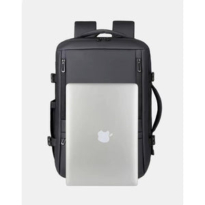 Mochila Viaje Viral 38L XL. Impermeable T91 Navigator