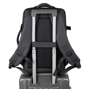 Mochila Viaje Viral 38L XL. Impermeable T91 Navigator