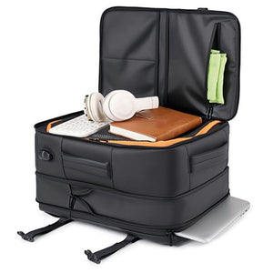 Mochila Viaje Viral 38L XL. Impermeable T91 Navigator