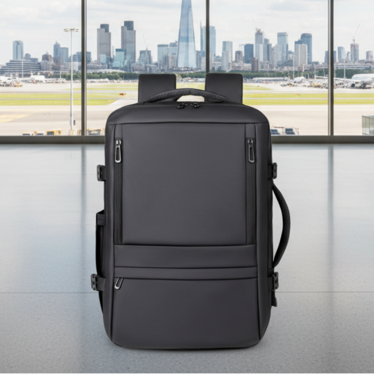✈️Mochila Viaje Viral XL Resistente al Agua 38L. Elite Travel . T91 Navigator.