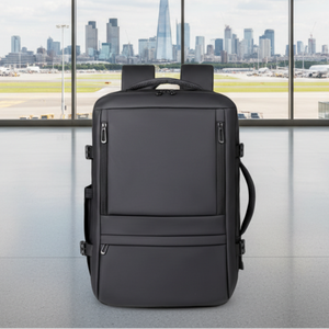 ✈️Mochila Viaje Viral XL Resistente al Agua 38L. Elite Travel . T91 Navigator.