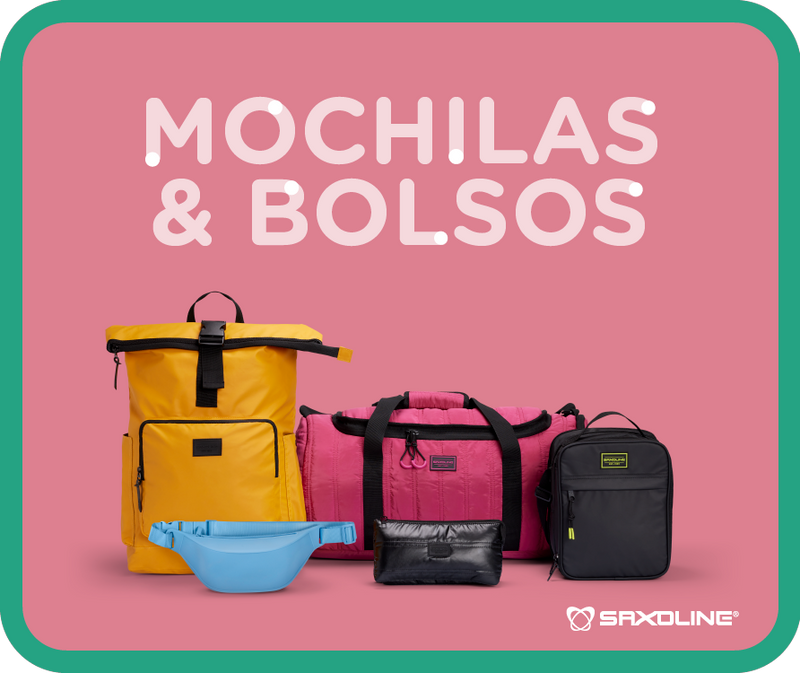 Promo mochilas Tienda Copec
