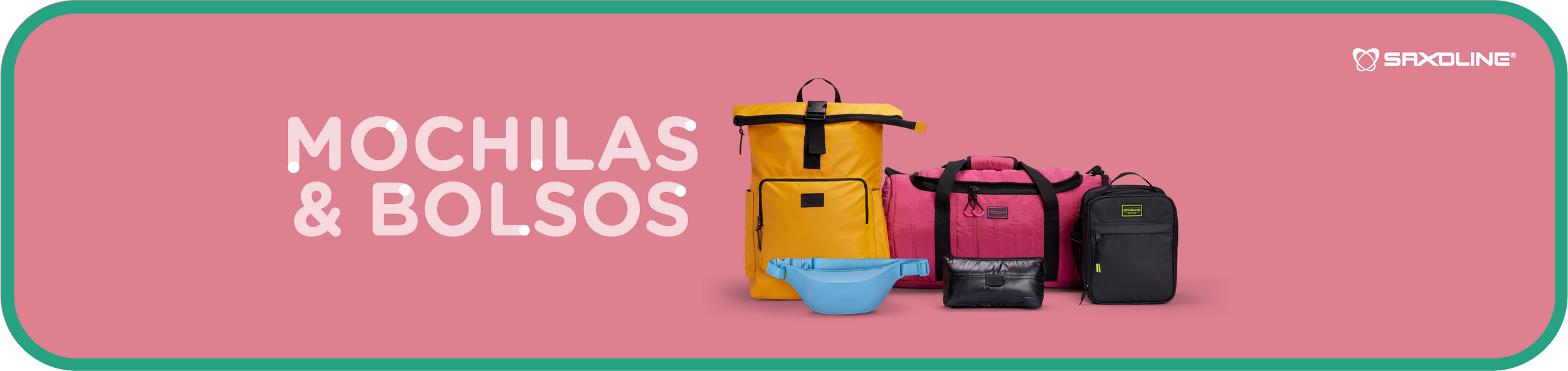 Promo mochilas