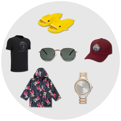 Ver Todo Moda y Accesorios