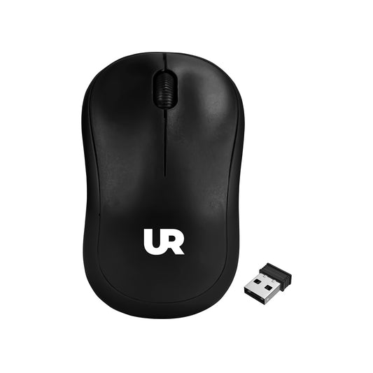 Mouse Wireless Black