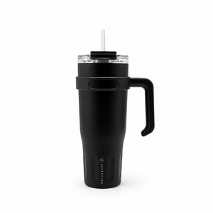 Mug térmico Negro 1,1Lt
