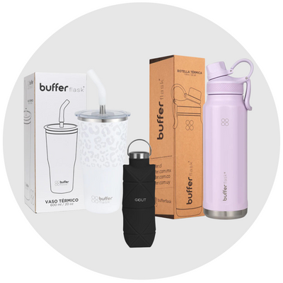 Mugs y Botellas