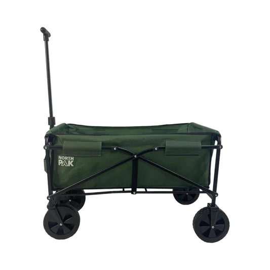 Carro Plegable 120 Litros Mountain Bridge North Pak