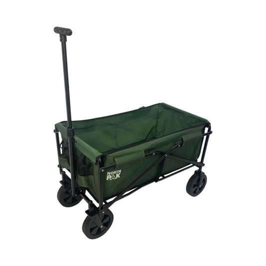 Carro Plegable 120 Litros Mountain Bridge North Pak