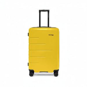 Maleta Cabina Destinations New York Expandible Amarilla
