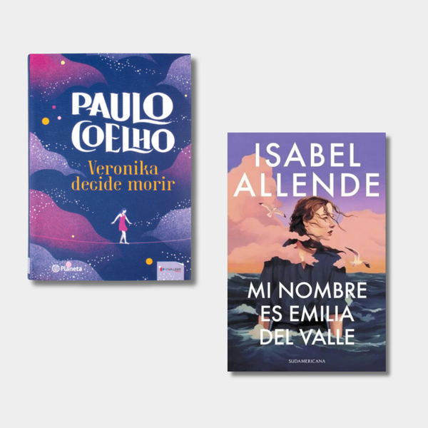 Novelas Hasta 55%