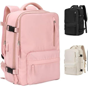 Mochila Viaje Viral (Cabina Avión) 31L Pink