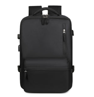 Mochila Viaje Viral (Cabina Avión) 31L Black