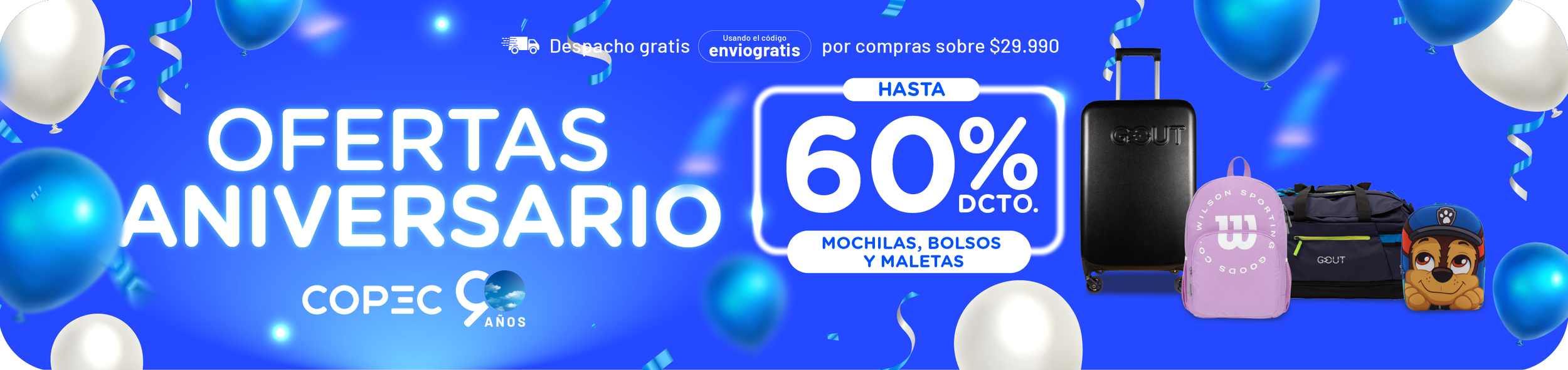 Mochilas y Bolsos
