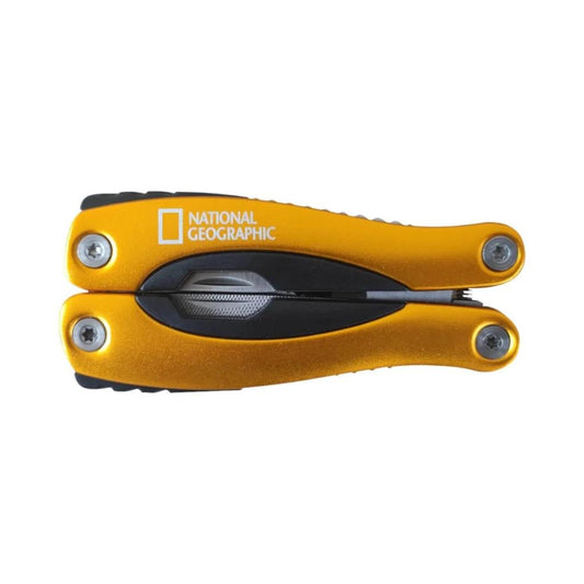 Multi Herramienta 15 en 1 15 cm National Geographic