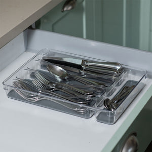 Organizador Cajón Acrílico