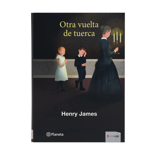 Otra Vuelta De Tuerca