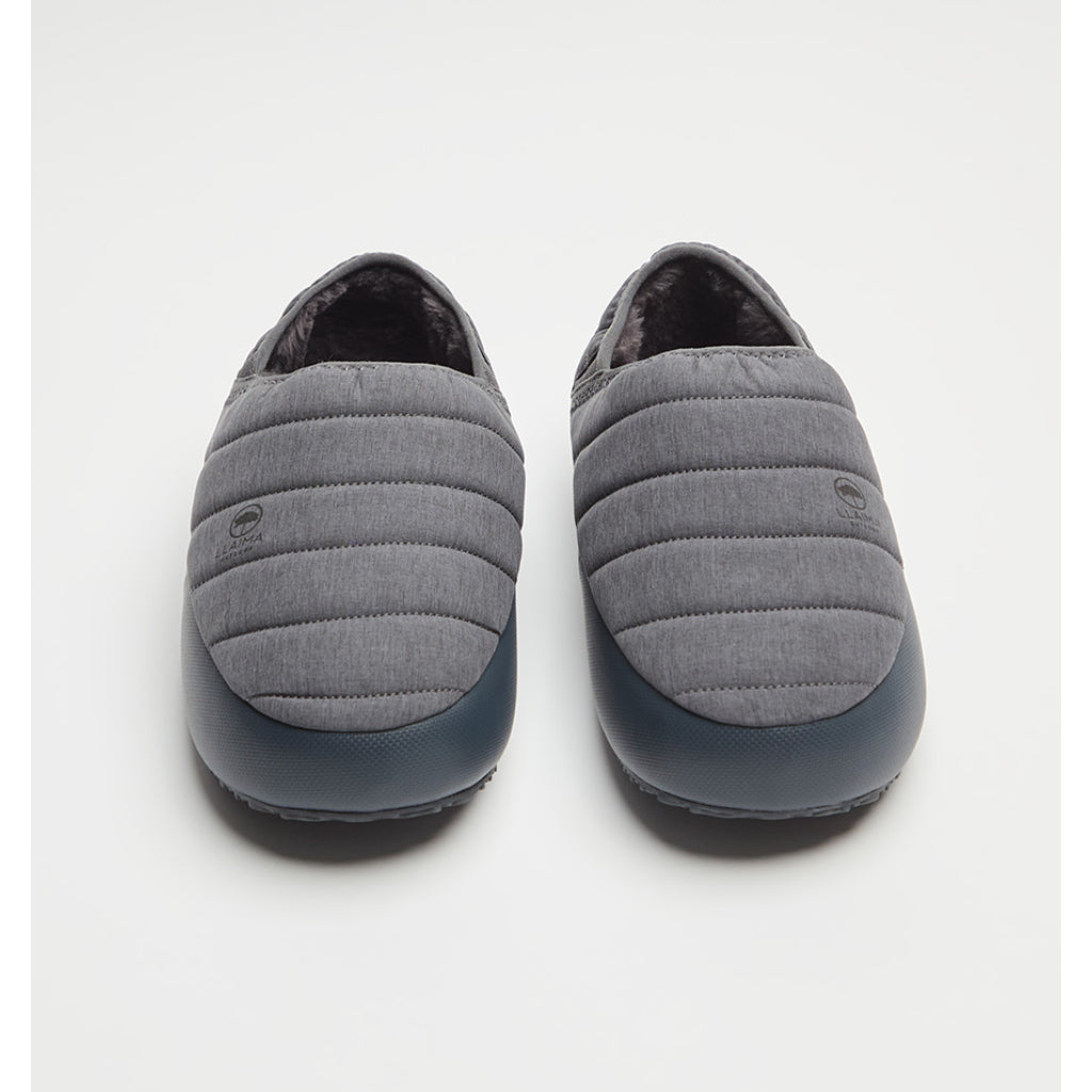 Pantufla Llaima Outdoor Acolchada Gris Marengo