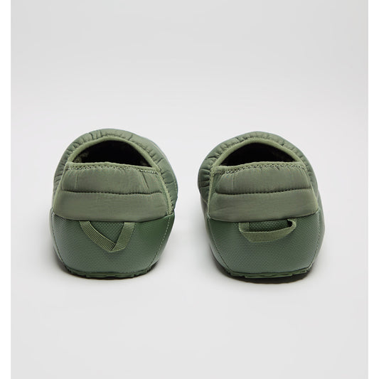 Pantufla Llaima Outdoor Acolchada Oliva