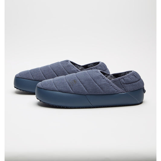 Pantufla Llaima Outdoor Acolchada Azul