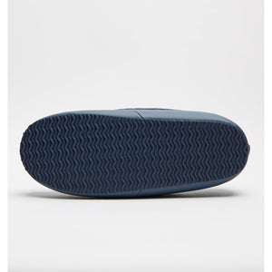 Pantufla Llaima Outdoor Acolchada Azul