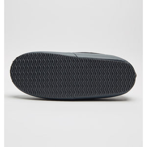 Manta Fleece Gris + Pantufla Gris Marengo Llaima