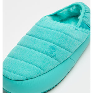 Pantufla Calipso Llaima + Manta Sherpa