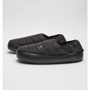 Pantufla Llaima Outdoor Acolchada Negro