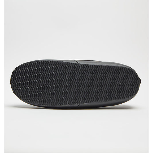 Pantufla Llaima Outdoor Acolchada Negro