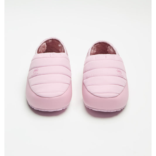 Pantufla Llaima Outdoor Acolchada Palo Rosa