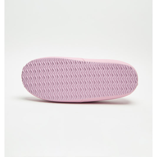 Pantufla Llaima Outdoor Acolchada Palo Rosa