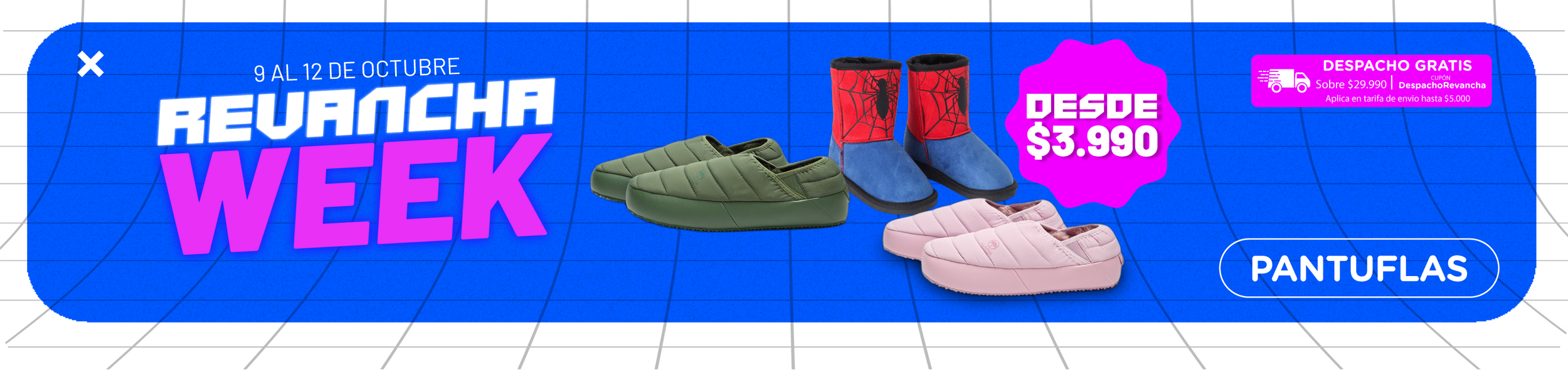 Pantuflas
