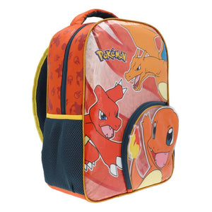 Mochila Pokémon Infantil Clásica