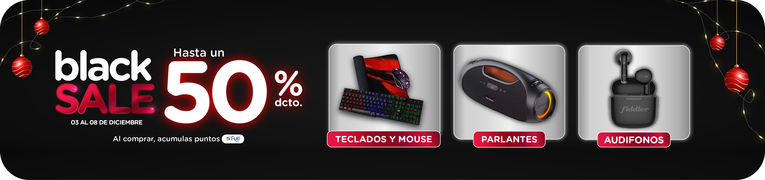Teclados y Mouse