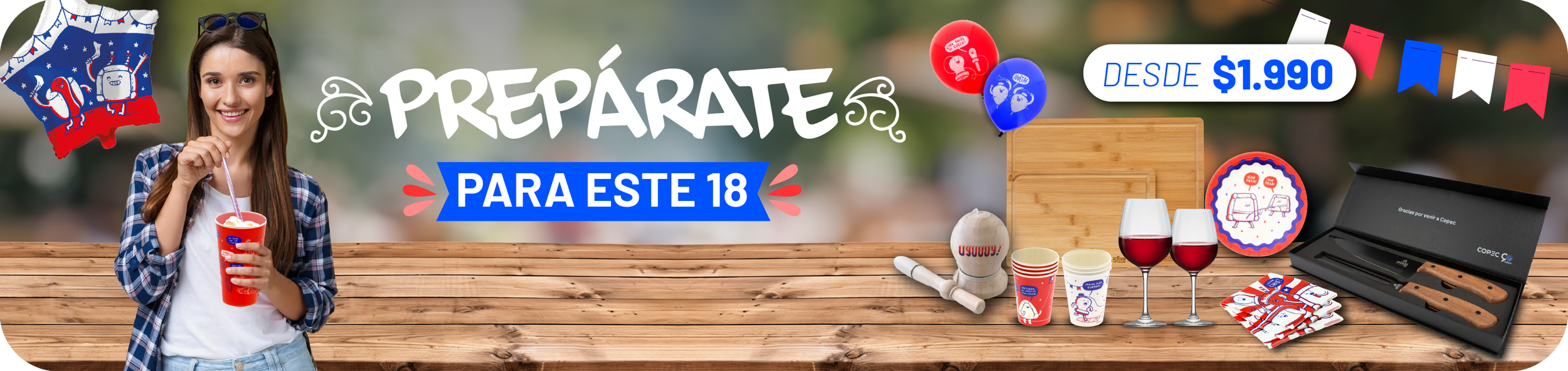 Especial 18 de Septiembre