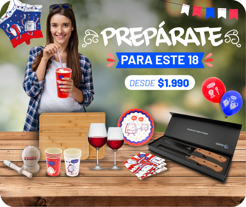 Especial 18 de Septiembre