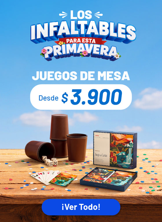 Juegos de Mesa