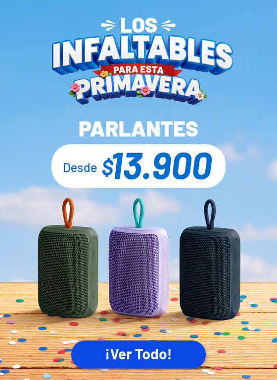 Parlantes