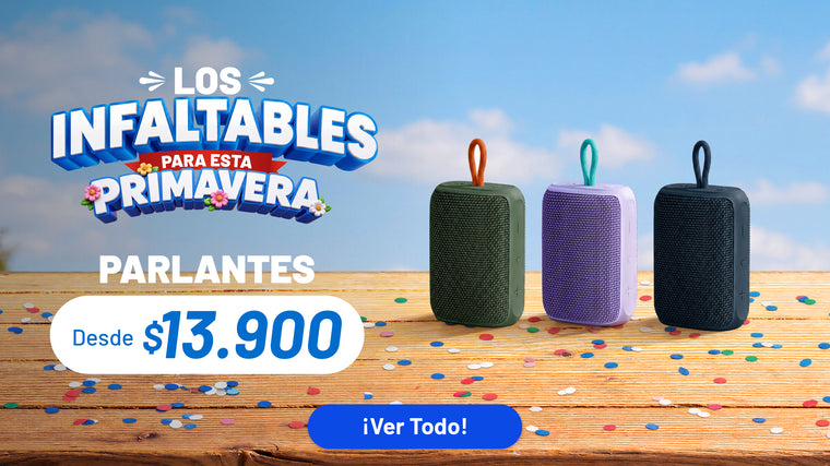 Parlantes