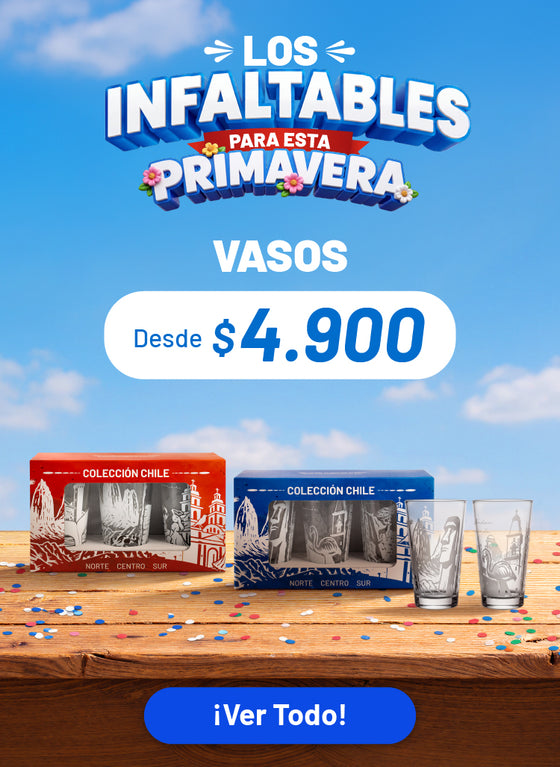 Vasos y Copas