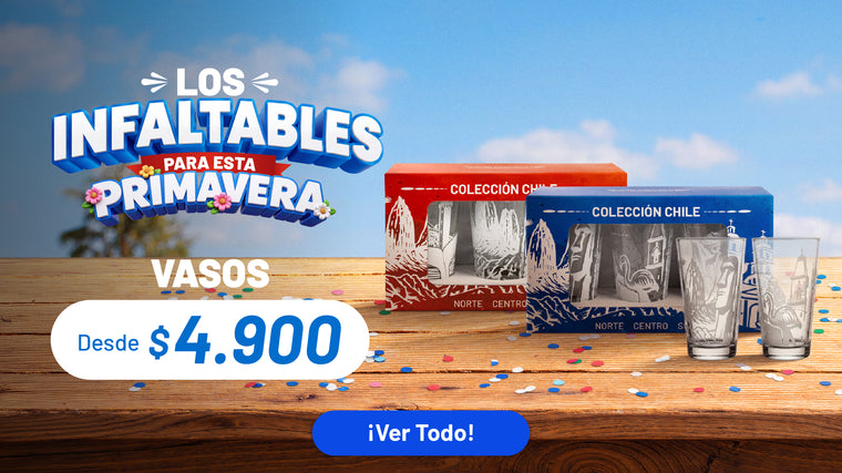 Vasos y Copas