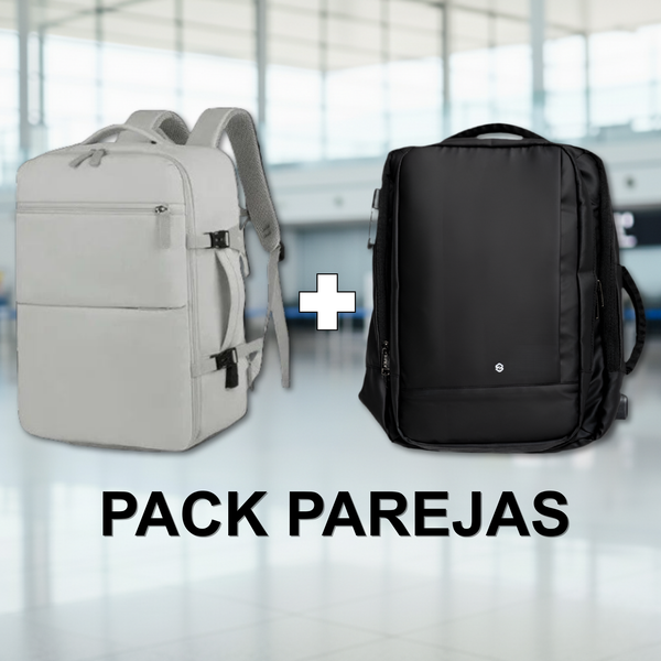 Combo 2 Mochilas
