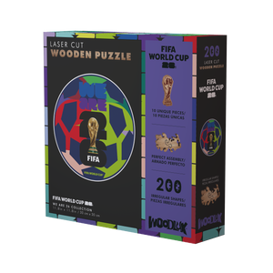 Puzzle 200 Piezas FIFA 2026 Ball M30 Starter Lite