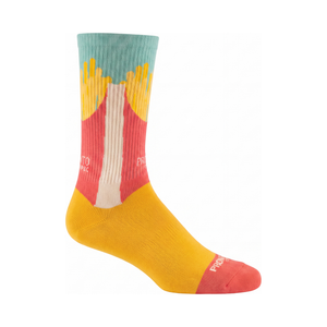 Pack 3 Pares Calcetines Coleccionables Fast Food Tejido Rib Pronto Copec