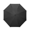 Paraguas clásico negro