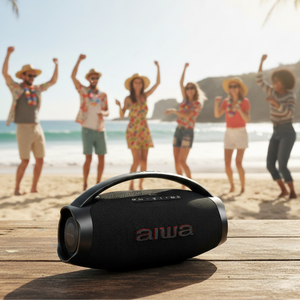 Parlante Portátil Bluetooth AIWA AW-H51BT Negro