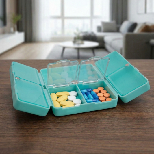 Pastillero Menta Moose