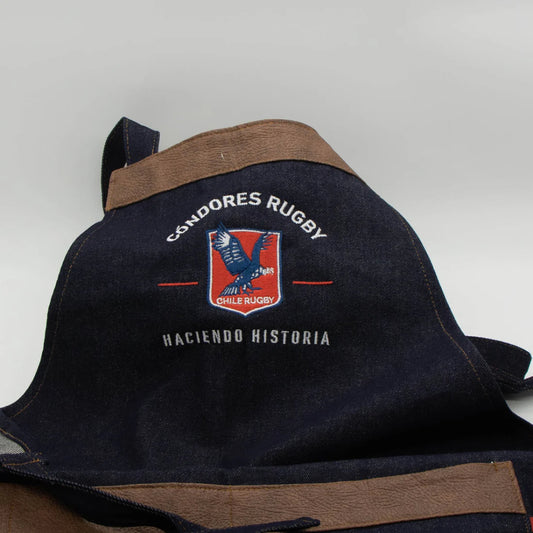 Pechera Parrilla Cóndores